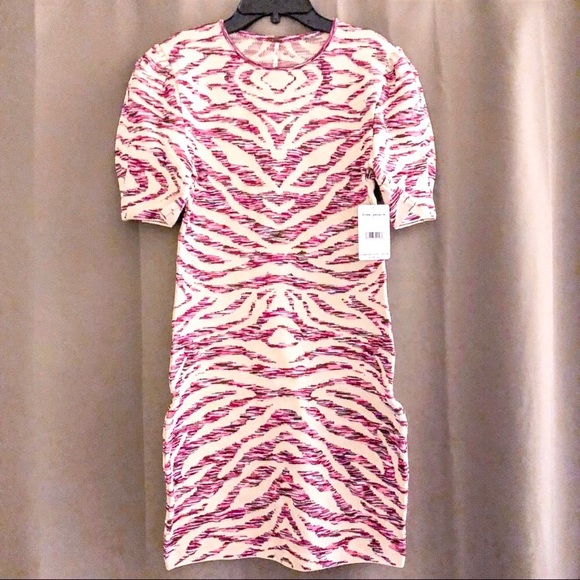 Free People Dresses & Skirts - FREE PEOPLE Take Me Out Print Dress Medium NWT